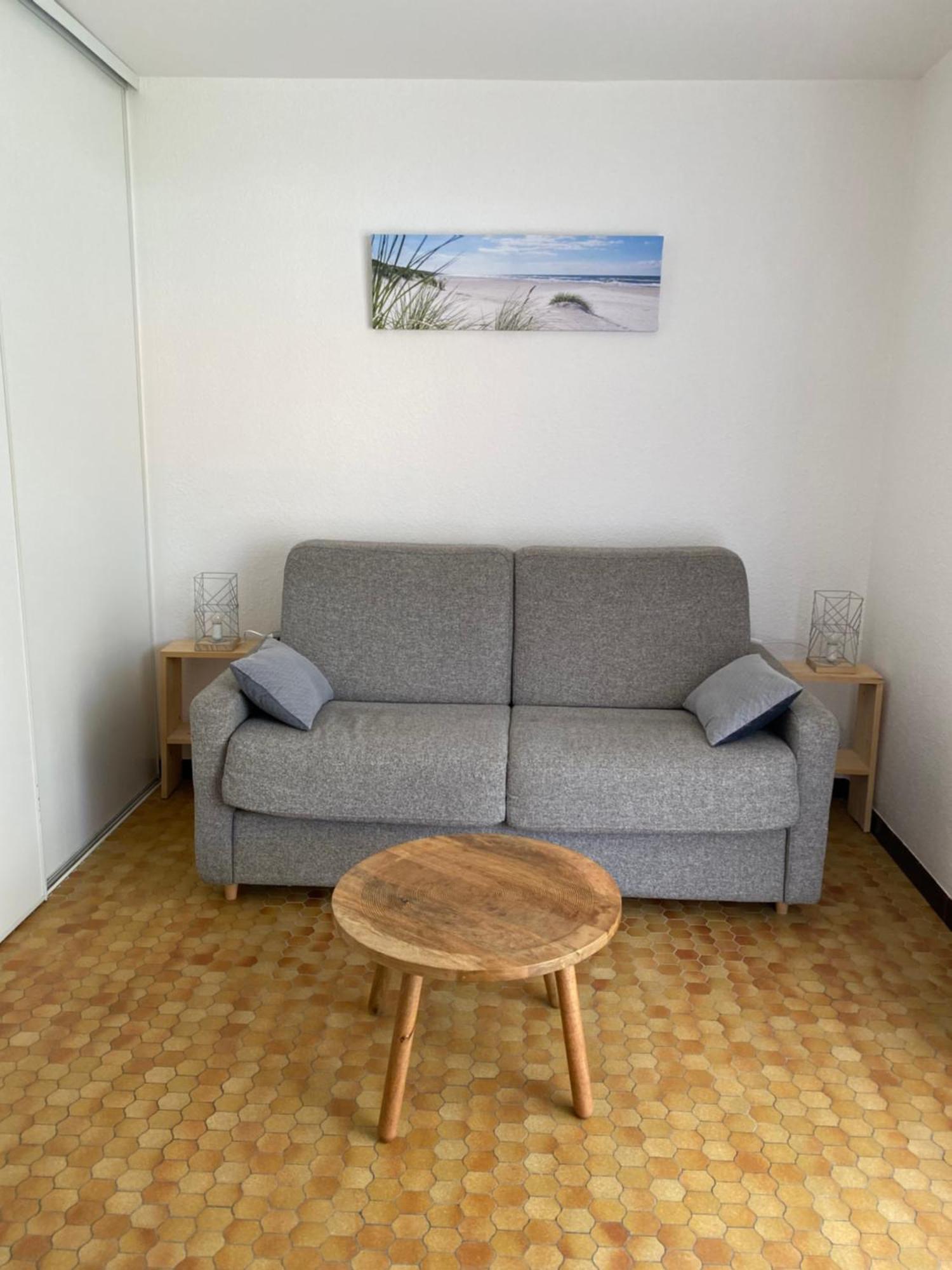 Au Coeur De La Cotiniere Studio En Residence Parking Prive Wifi エクステリア 写真